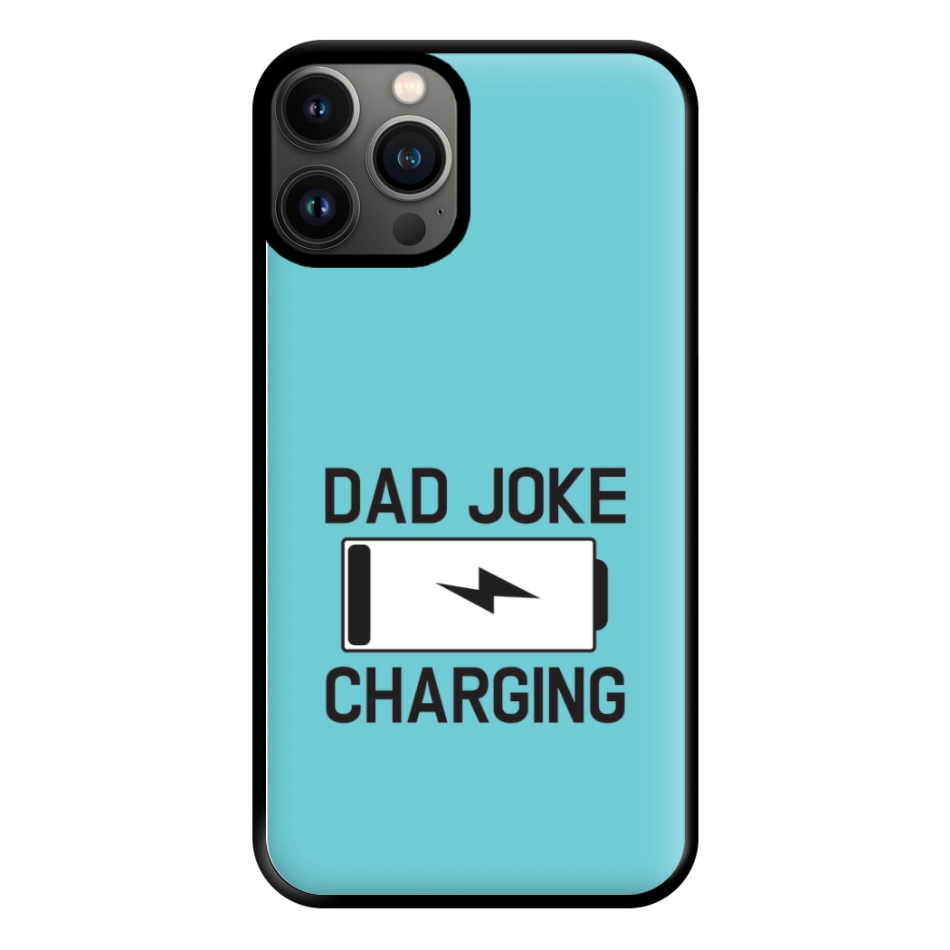 Dad Joke - Personalised Father's Day Phone Case for iPhone 11 Pro Max