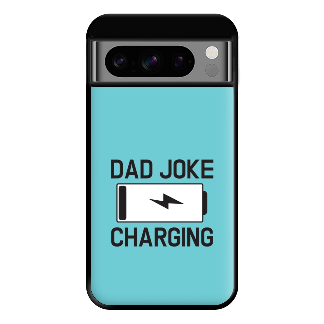 Dad Joke - Personalised Father's Day Phone Case for Google Pixel 8 Pro