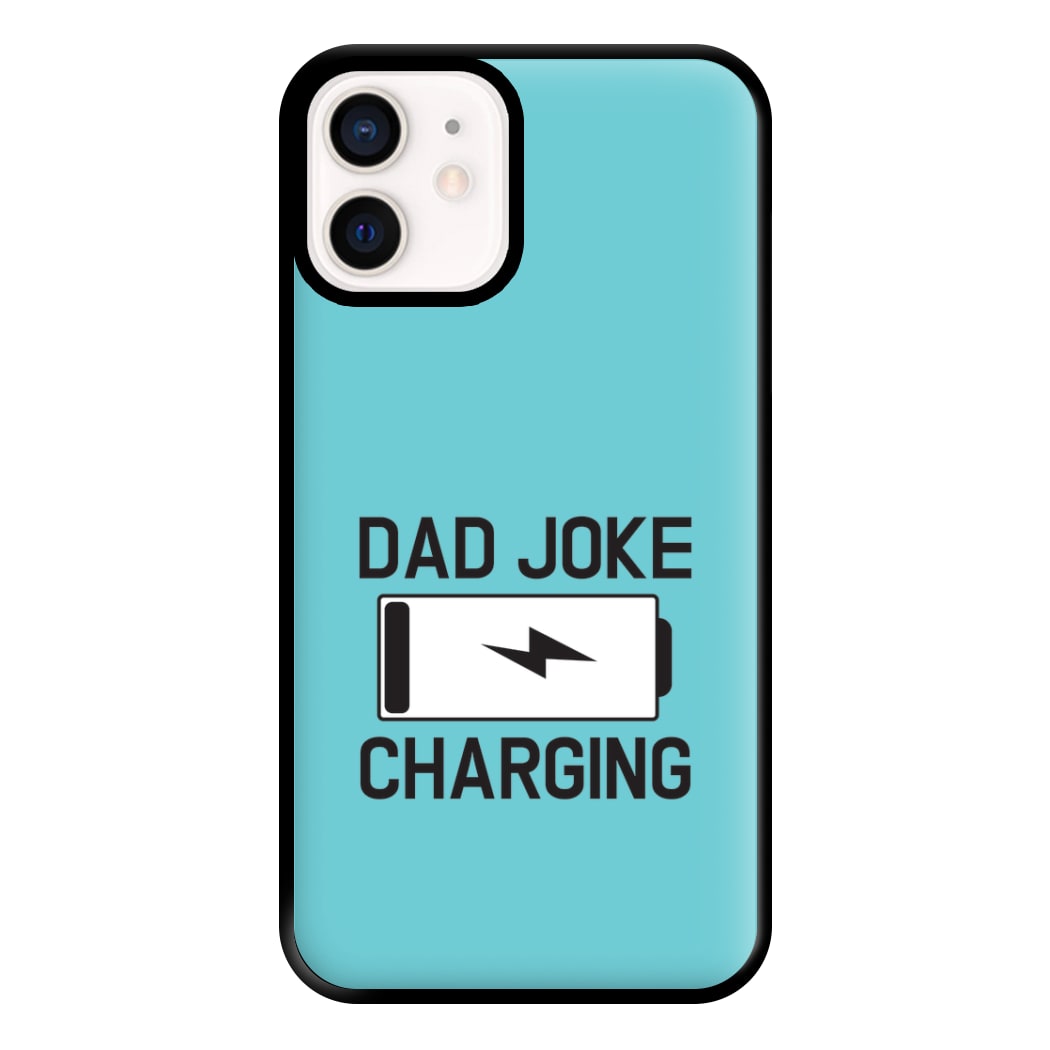 Dad Joke - Personalised Father's Day Phone Case for iPhone 12 Mini