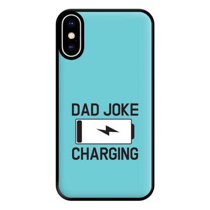 Dad Joke - Personalised Father's Day Phone Case for iPhone XS Max