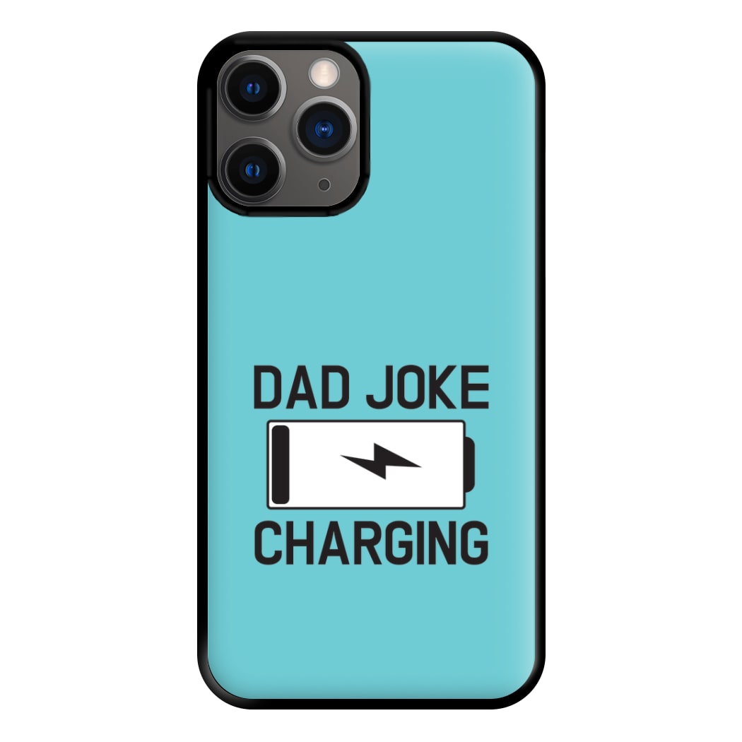 Dad Joke - Personalised Father's Day Phone Case for iPhone 12 Pro Max