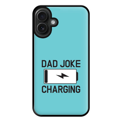 Dad Joke - Personalised Father's Day Phone Case for iPhone 16 Plus