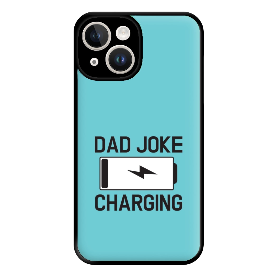 Dad Joke - Personalised Father's Day Phone Case for iPhone 14