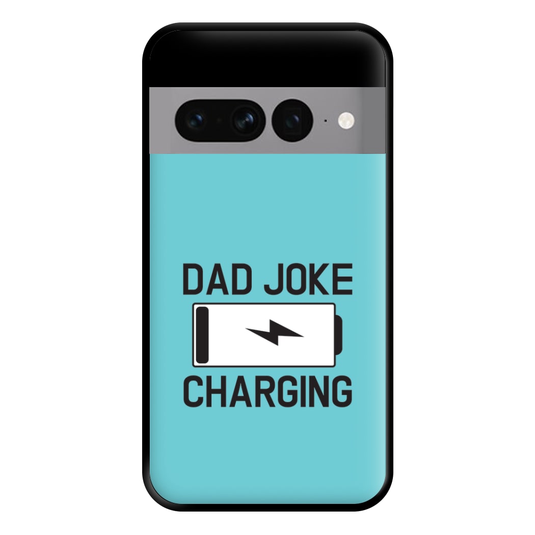 Dad Joke - Personalised Father's Day Phone Case for Google Pixel 7 Pro