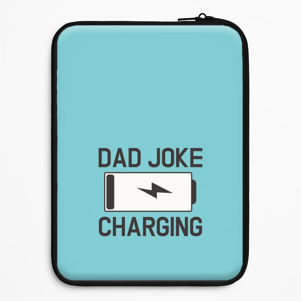 Dad Joke - Personalised Father's Day Universal Laptop Sleeve