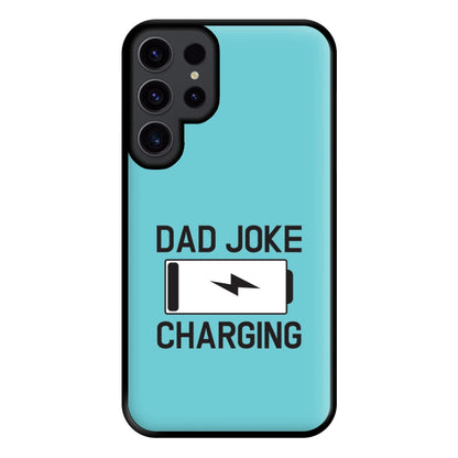 Dad Joke - Personalised Father's Day Phone Case for Galaxy S23 Ultra