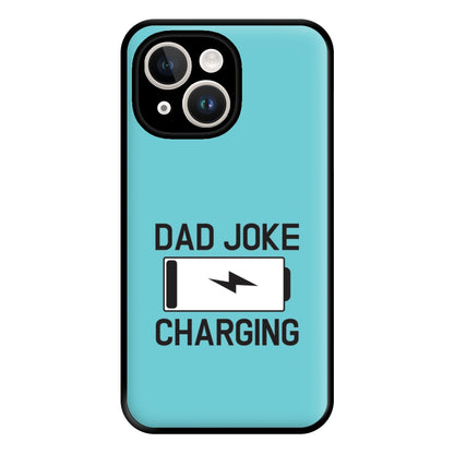 Dad Joke - Personalised Father's Day Phone Case for iPhone 14 Plus