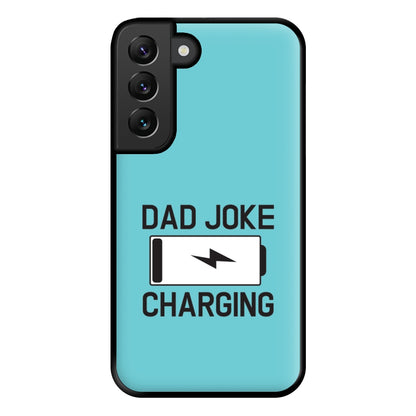 Dad Joke - Personalised Father's Day Phone Case for Galaxy S22 Plus