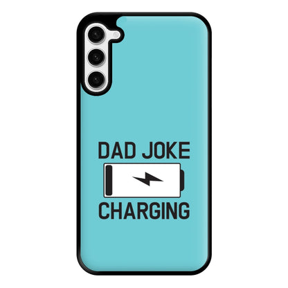 Dad Joke - Personalised Father's Day Phone Case for Galaxy S23 Plus