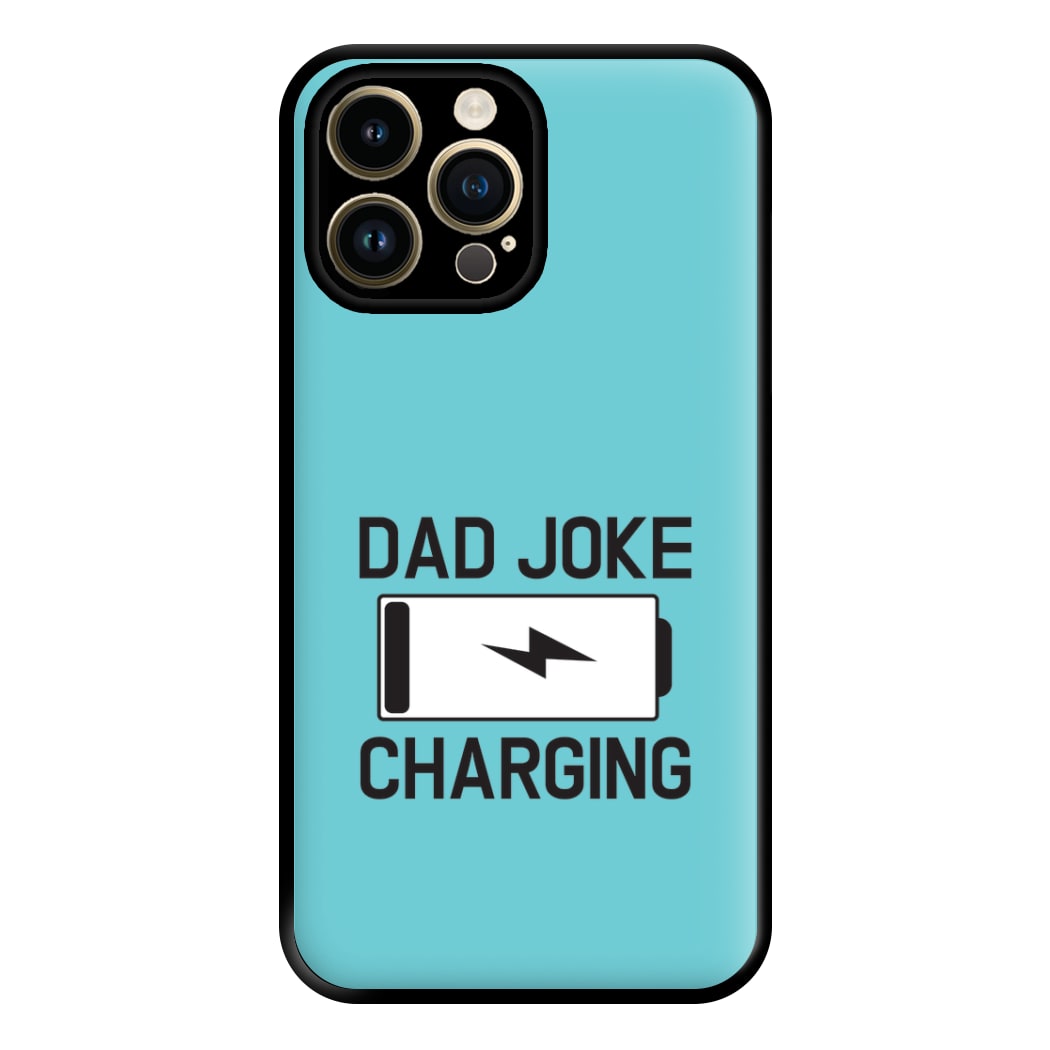 Dad Joke - Personalised Father's Day Phone Case for iPhone 14 Pro Max