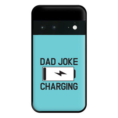 Dad Joke - Personalised Father's Day Phone Case for Google Pixel 6a