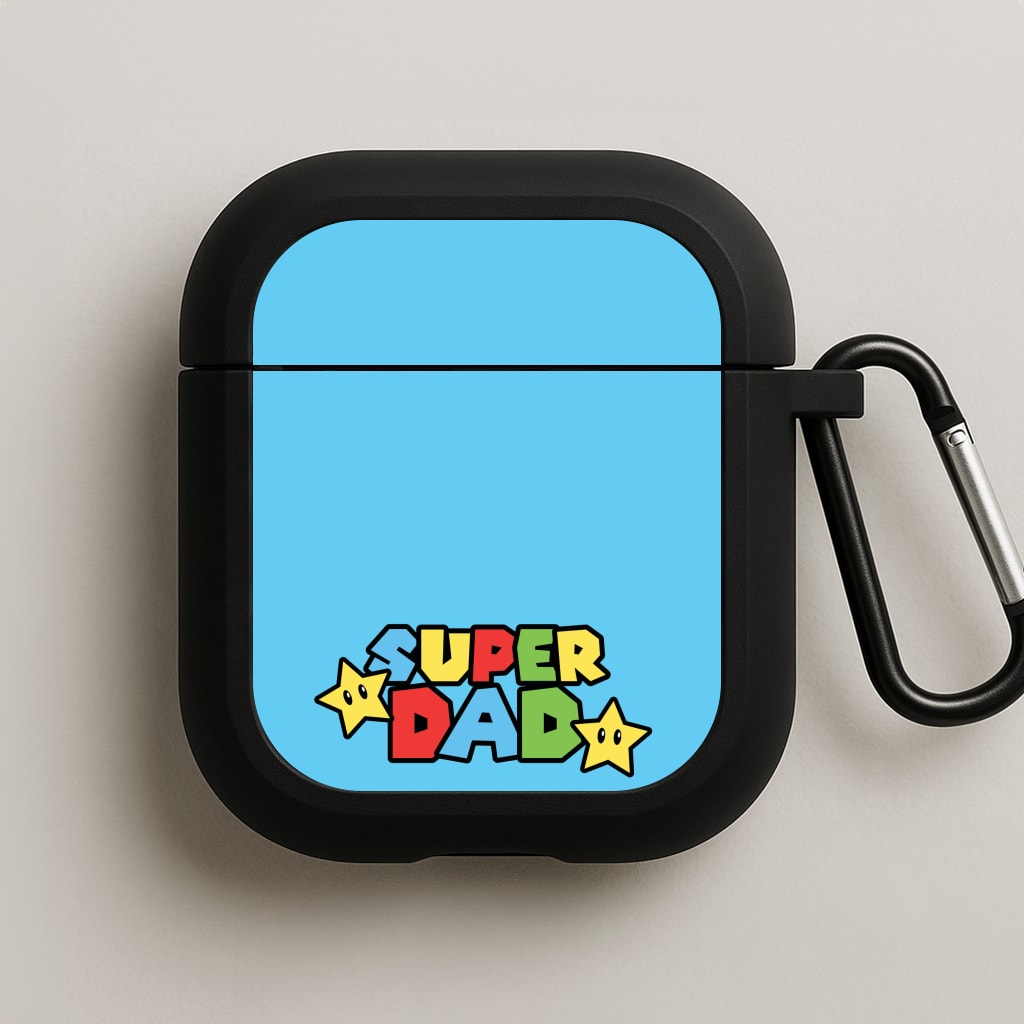 Super Dad  AirPods Case