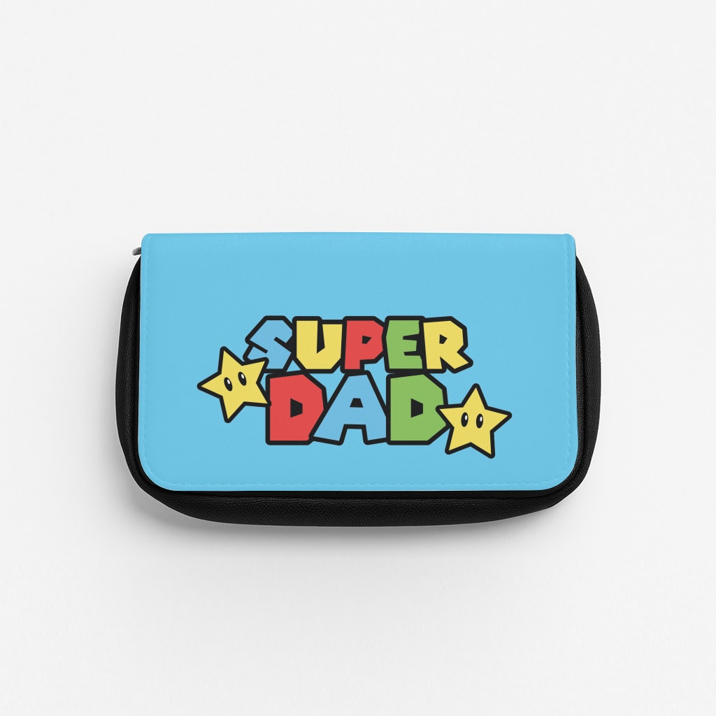 Super Dad  Pencil Case