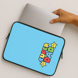 Super Dad  MacBook Case