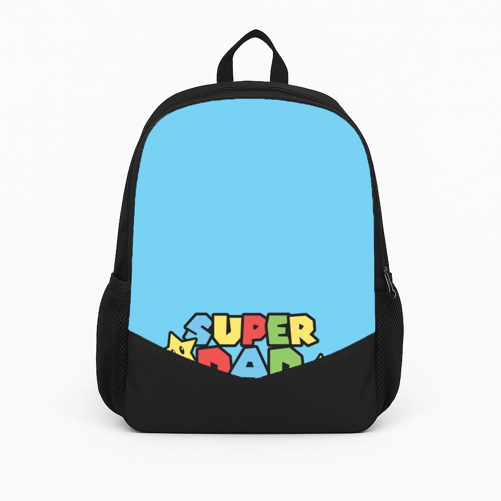 Super Dad  Backpack