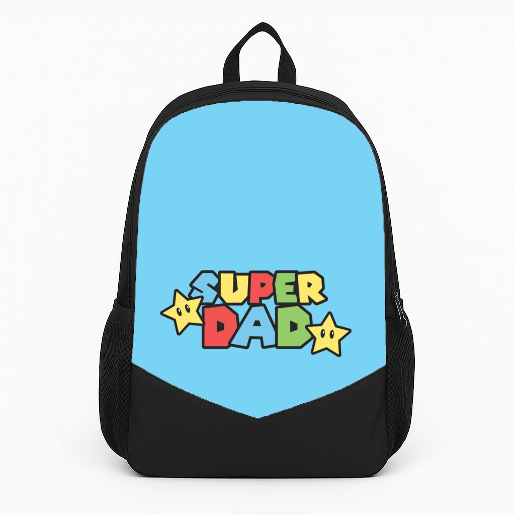 Super Dad  Backpack