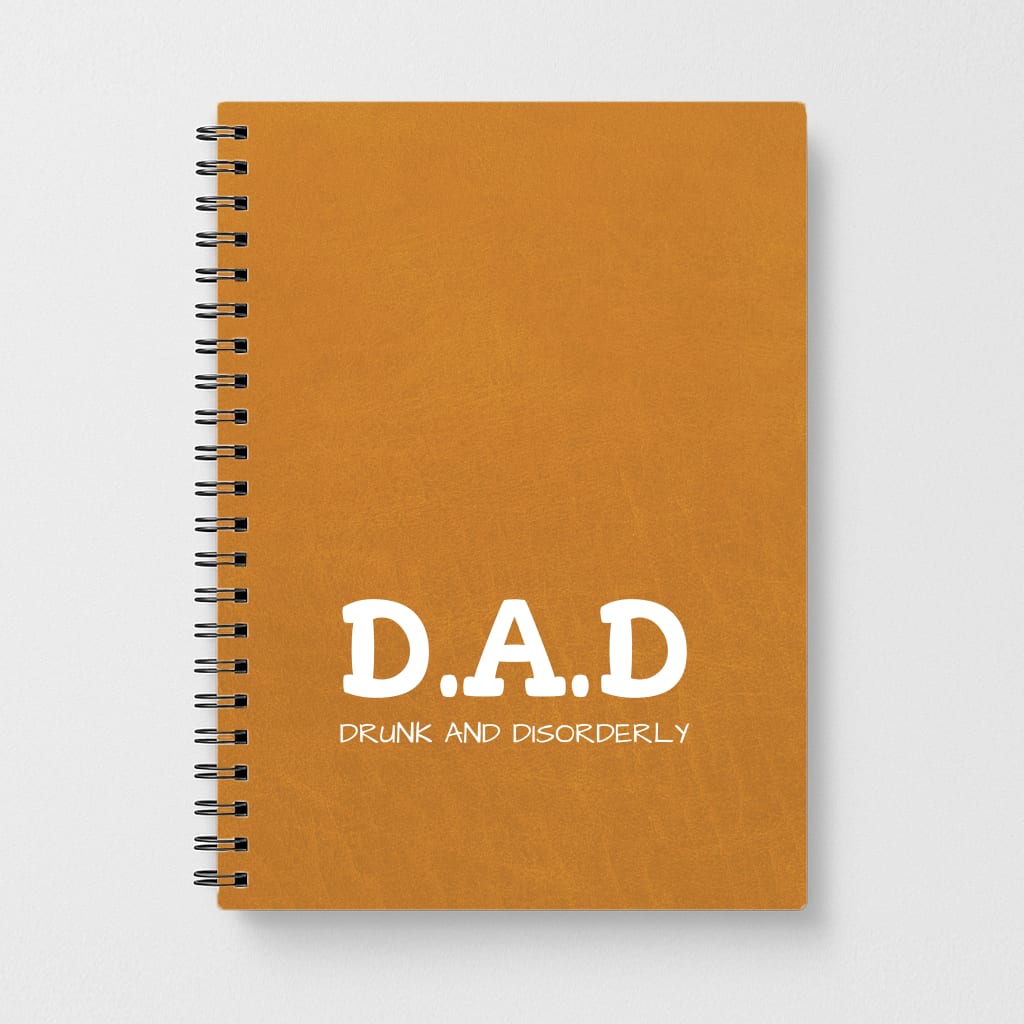 D.A.D Notebook