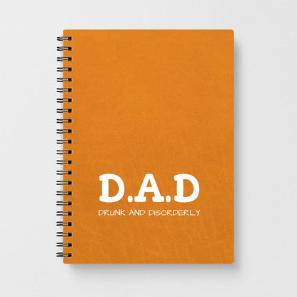 D.A.D Notebook