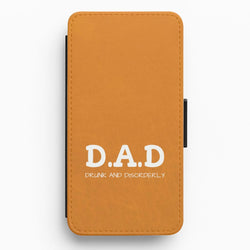 D.A.D Flip / Wallet Phone Case