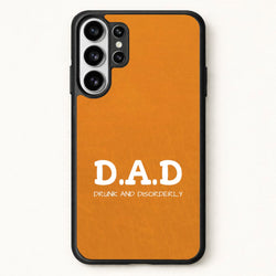 D.A.D Phone Case for Galaxy S26 Ultra