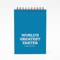 A6 Notebook