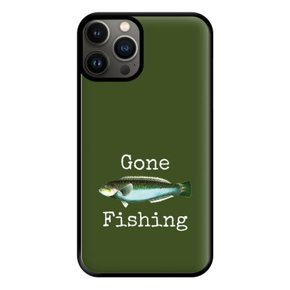 Gone Fishing  Phone Case for iPhone 11 Pro Max