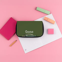 Gone Fishing  Pencil Case