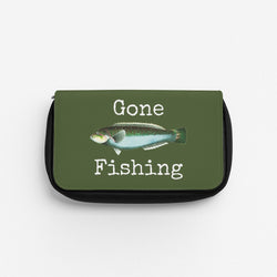 Gone Fishing  Pencil Case