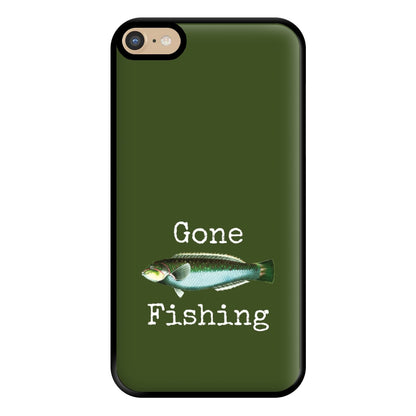 Gone Fishing  Phone Case for iPhone 6 Plus / 7 Plus / 8 Plus