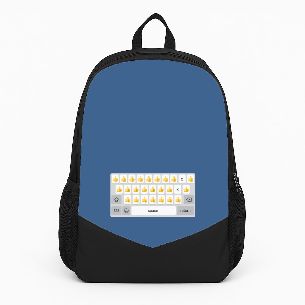 Dad's Keyboard - Father's Day Backpack