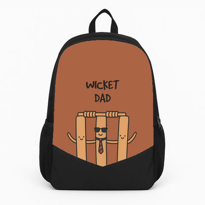 Wicket Dad - Father's Day Backpack