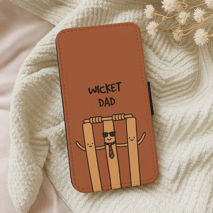 Wicket Dad - Father's Day Wallet Phone Case