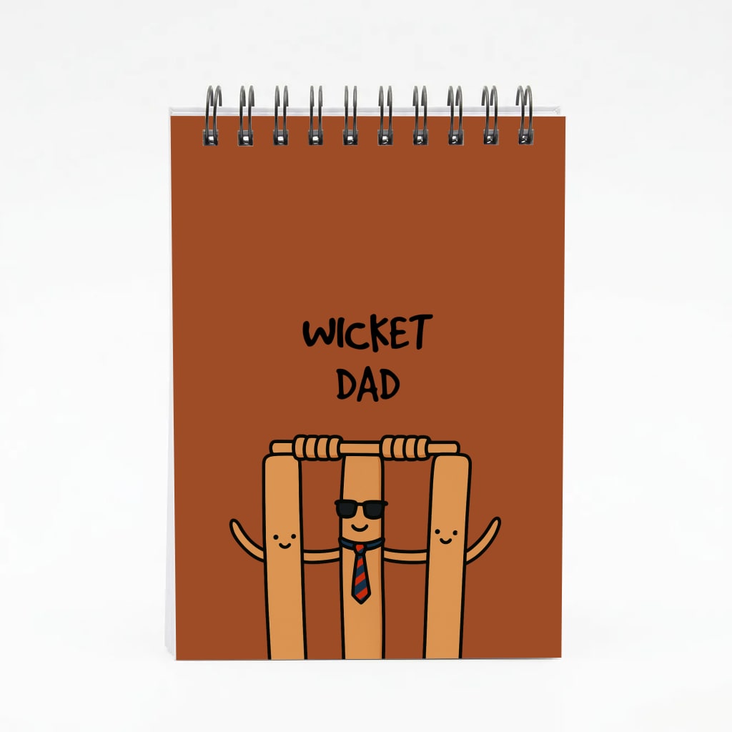 A6 Notebook