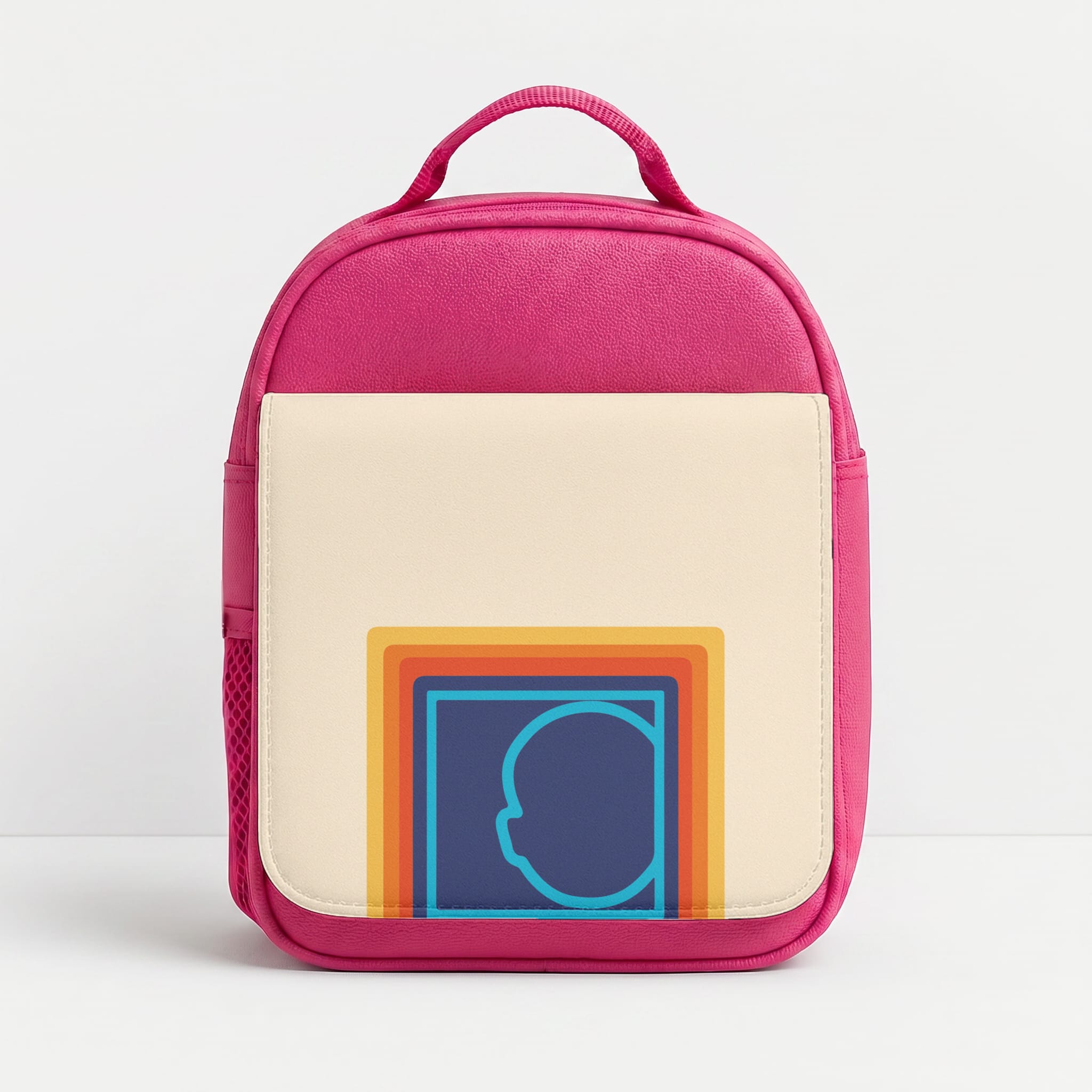 Baldi - Father's Day Lunchbox - Pink