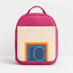 Baldi - Father's Day Lunchbox - Pink