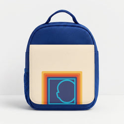 Baldi - Father's Day Lunchbox - Blue