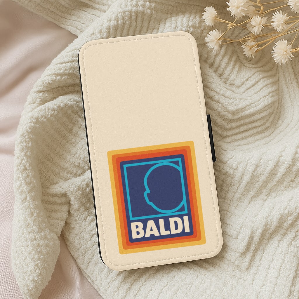 Baldi - Father's Day Wallet Phone Case