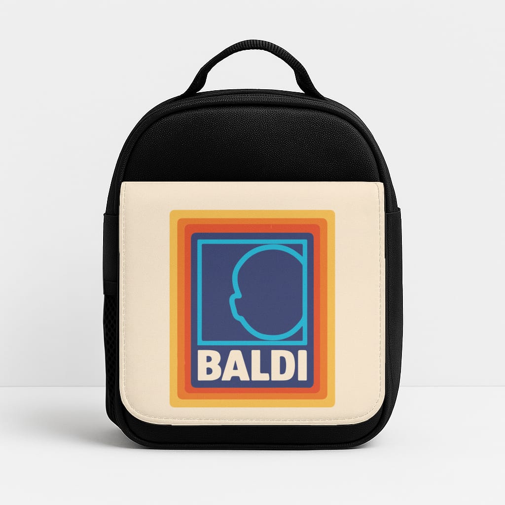 Baldi - Father's Day Lunchbox