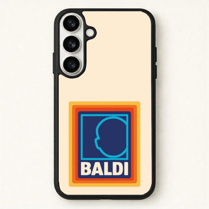 Baldi - Father's Day Phone Case for Galaxy S26 Plus