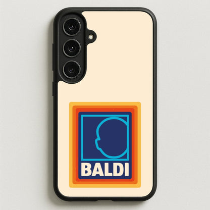 Baldi - Father's Day Phone Case for Galaxy S25FE