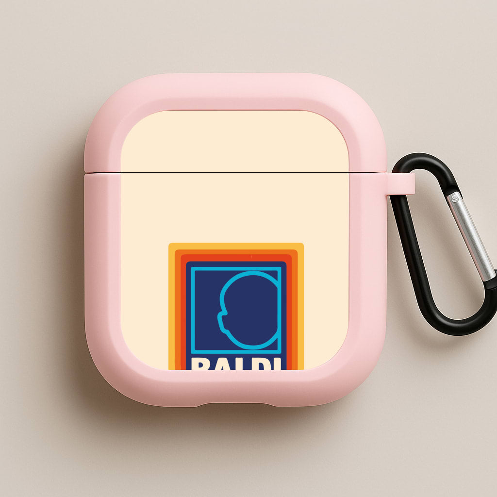 Baldi - Father's Day Pink AirPods Case