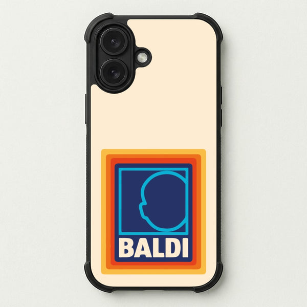 Baldi - Father's Day Phone Case — Bumper case