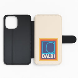 Baldi - Father's Day Flip Phone Case