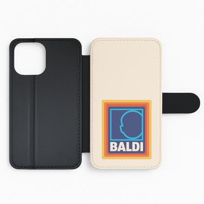 Baldi - Father's Day Flip Phone Case