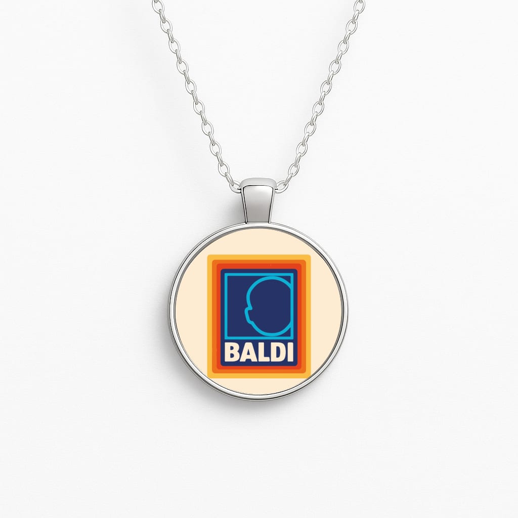Baldi - Father's Day Necklace