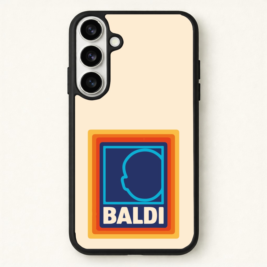 Baldi - Father's Day Phone Case for Galaxy S26