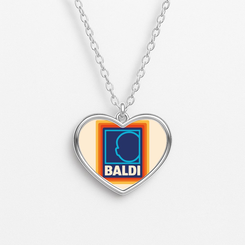 Baldi - Father's Day Necklace
