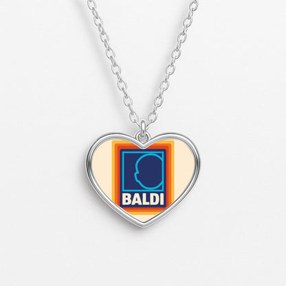 Baldi - Father's Day Necklace