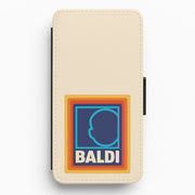Baldi - Father's Day Flip / Wallet Phone Case 1