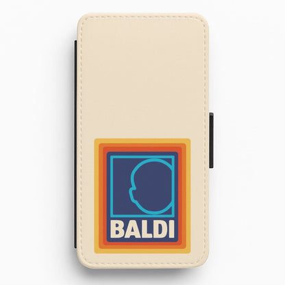 Baldi - Father's Day Flip / Wallet Phone Case